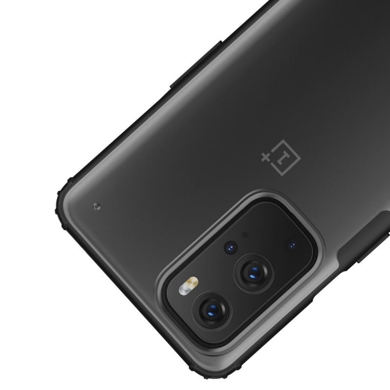 Skal för OnePlus 9 Pro Svart Pansarserie