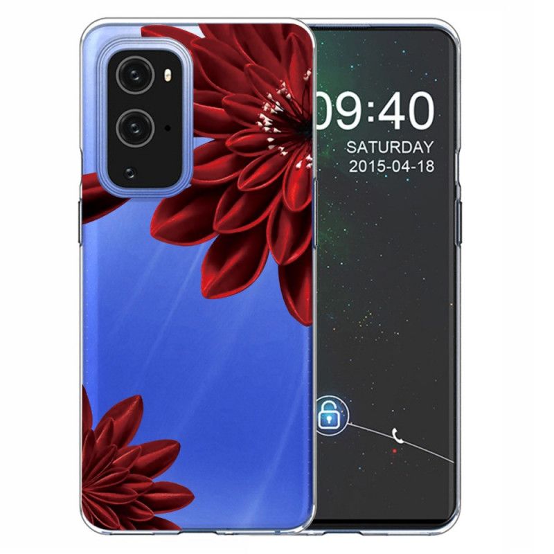 Skal för OnePlus 9 Pro Vilda Blommor