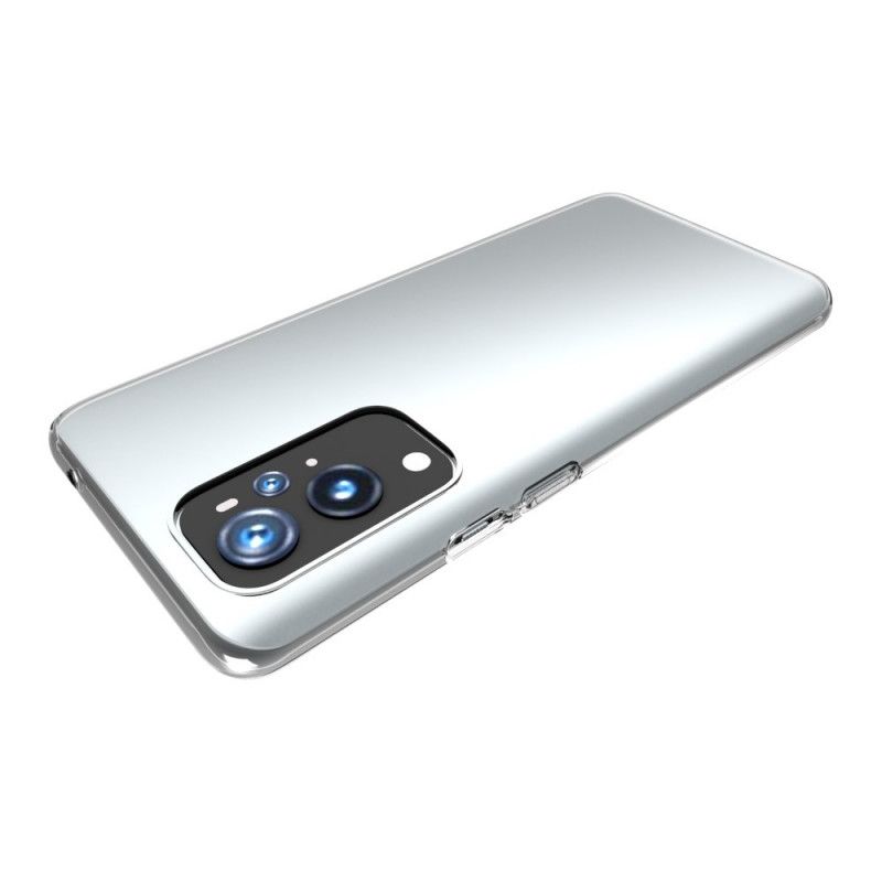 Skal OnePlus 9 Pro Genomskinliga Förstärkta Hörn