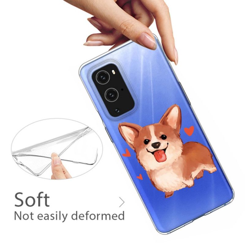 Skal OnePlus 9 Pro Mobilskal Min Lilla Hund