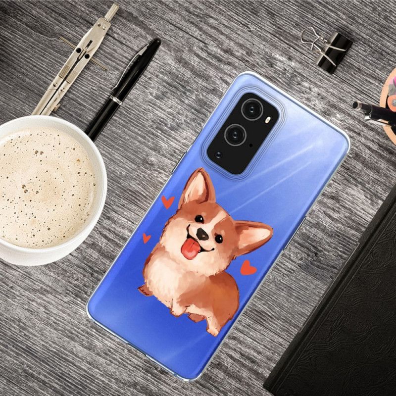 Skal OnePlus 9 Pro Mobilskal Min Lilla Hund