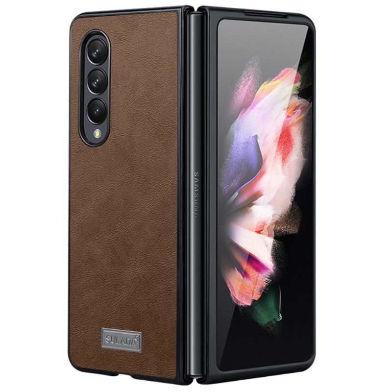 Skal Samsung Galaxy Z Fold 4 Sulada Texture Coid