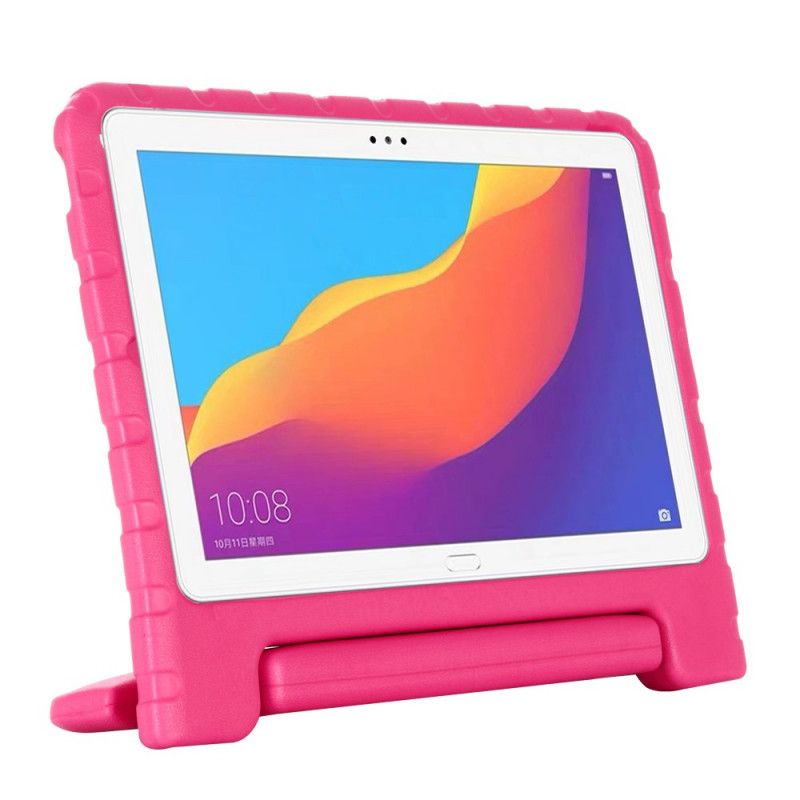 Skal Huawei MatePad Pro Rosa Eva Skum För Barn