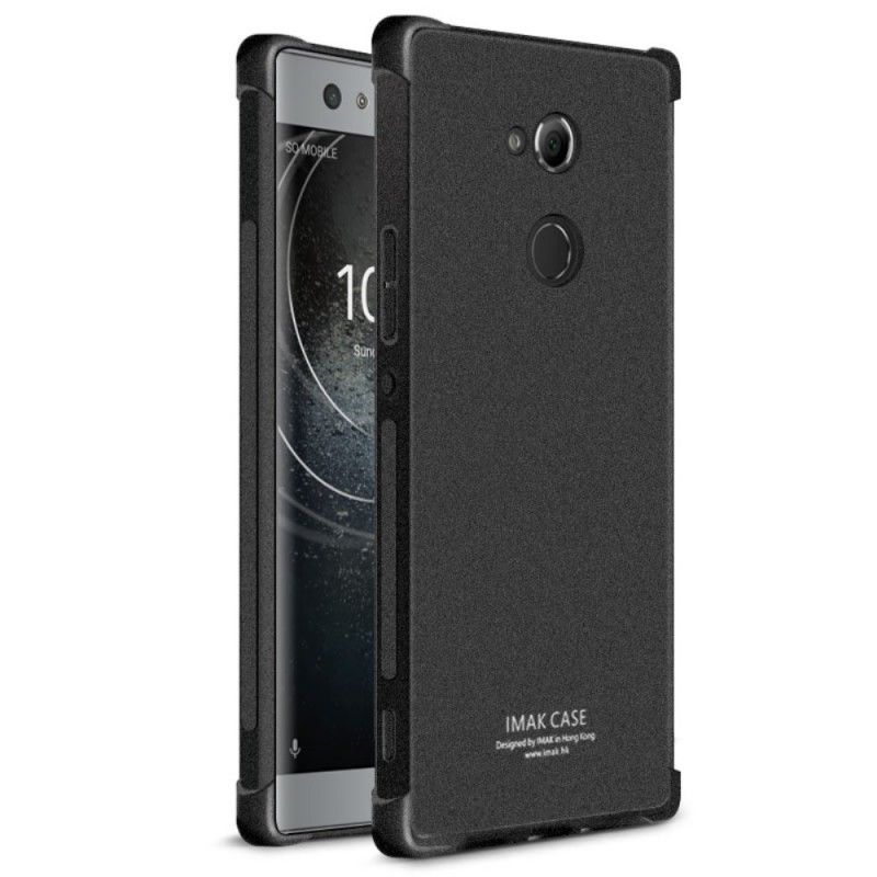 Skal Sony Xperia XA2 Ultra Svart Silkeserie