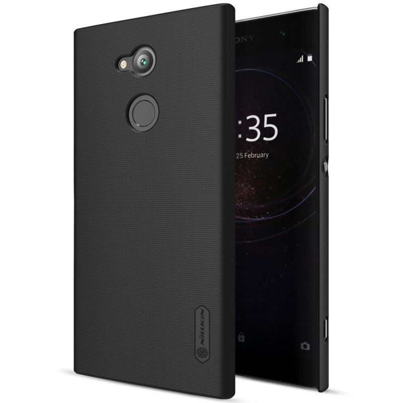 Skal Sony Xperia XA2 Ultra Vit Stel Frostad Nillkin