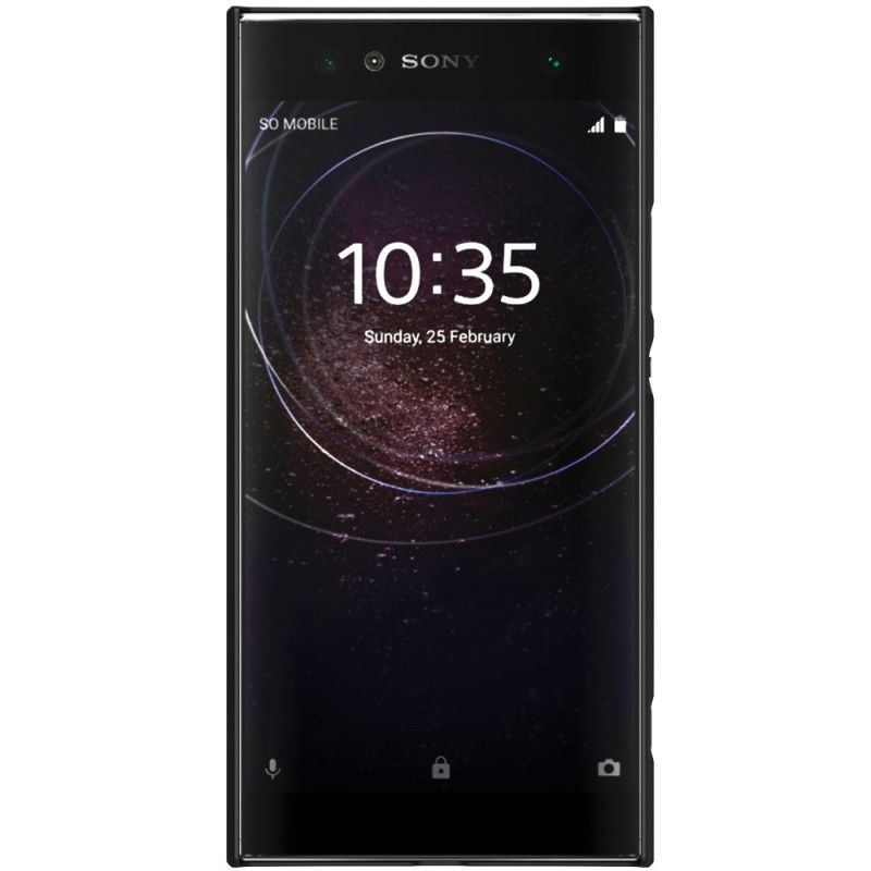 Skal Sony Xperia XA2 Ultra Vit Stel Frostad Nillkin