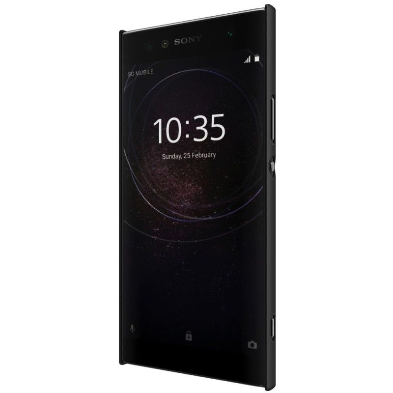 Skal Sony Xperia XA2 Ultra Vit Stel Frostad Nillkin