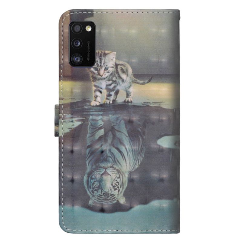 Fodral Samsung Galaxy A41 Tigern Ernest