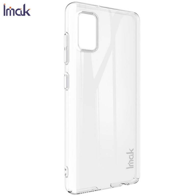 Skal för Samsung Galaxy A41 Imak Transparent Kristall