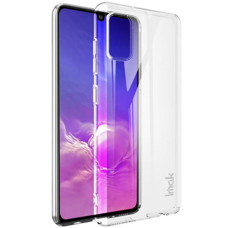 Skal för Samsung Galaxy A41 Imak Transparent Kristall