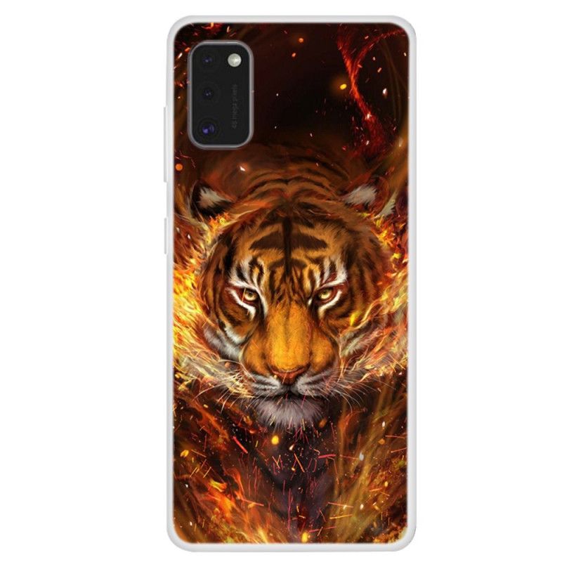 Skal Samsung Galaxy A41 Eldtiger