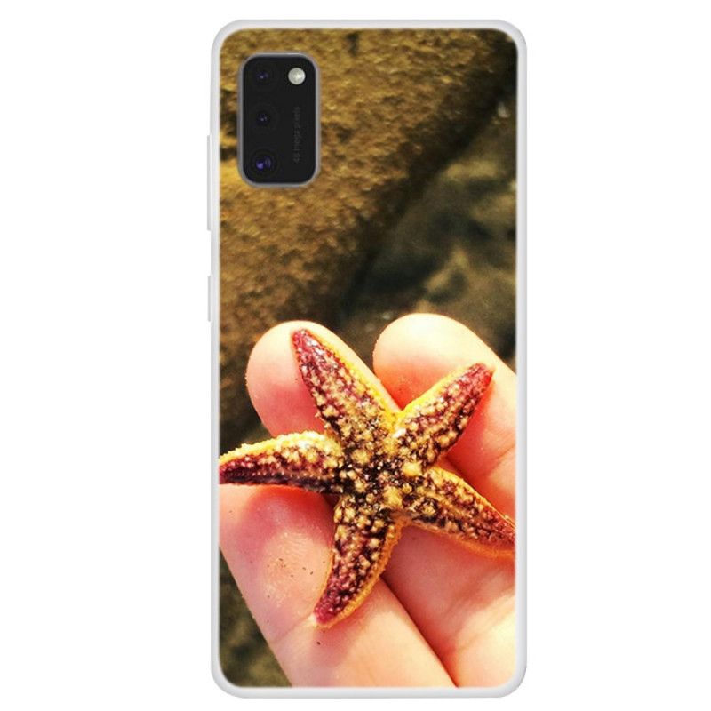 Skal Samsung Galaxy A41 Sjöstjärna