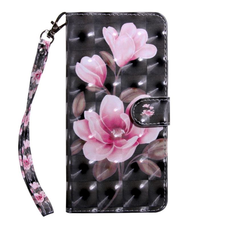 Fodral Samsung Galaxy S21 5G Blommor Blommar