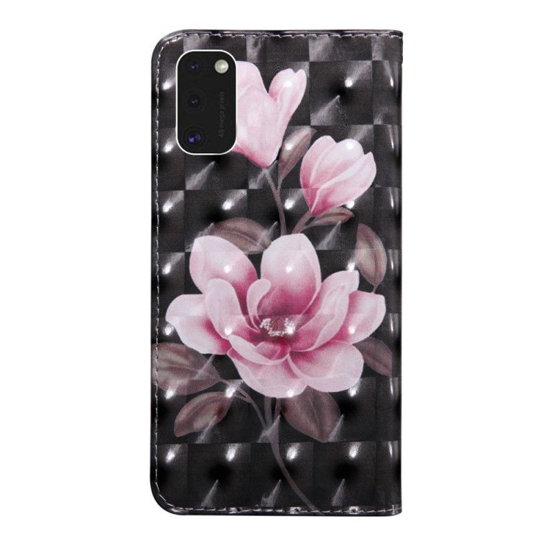 Fodral Samsung Galaxy S21 5G Blommor Blommar