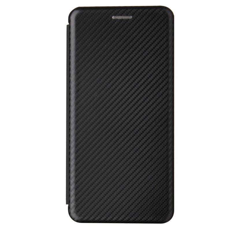 Folio-fodral Samsung Galaxy S21 5G Svart Kolfiber