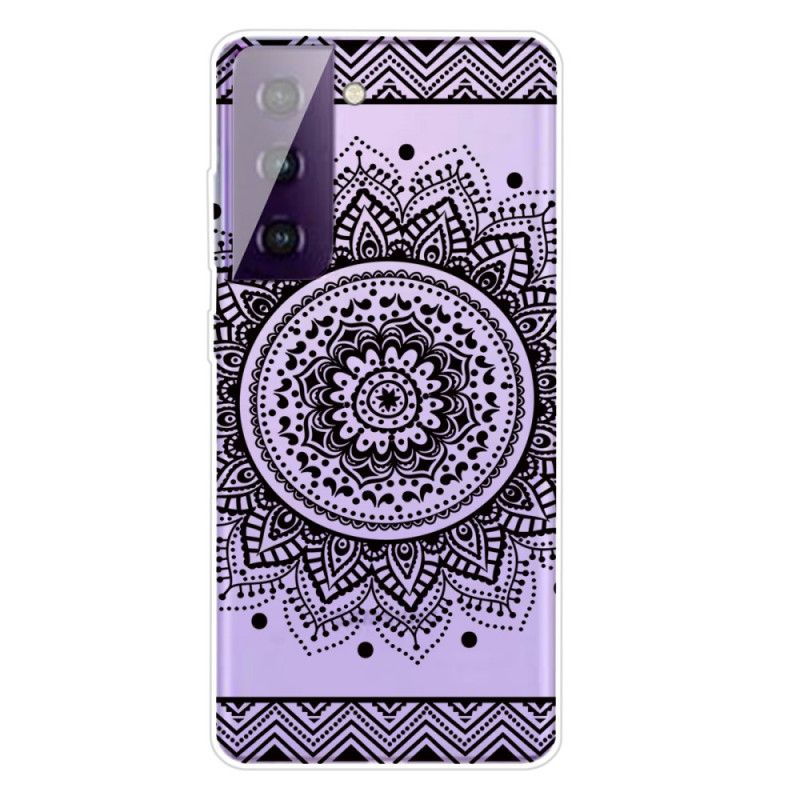 Skal för Samsung Galaxy S21 5G Sublim Mandala