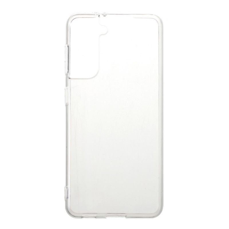 Skal Samsung Galaxy S21 5G Mobilskal Enkel Transparent