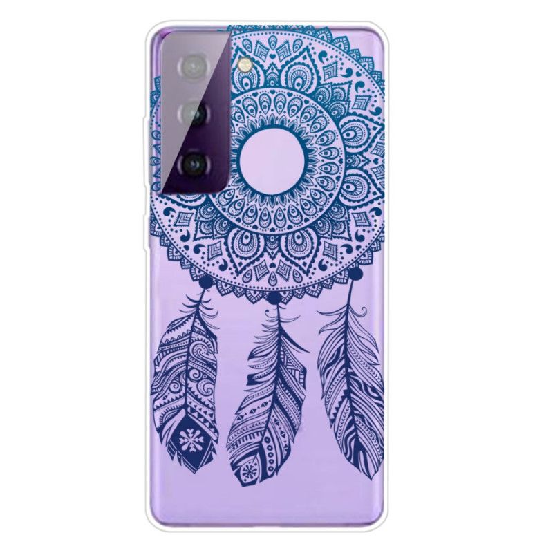 Skal Samsung Galaxy S21 5G Unik Blommamandala