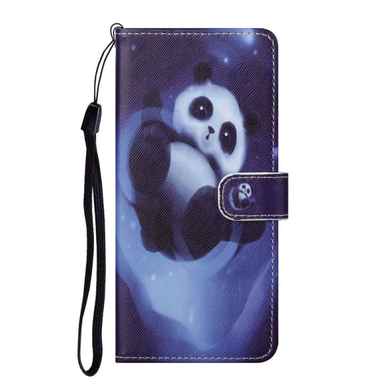 Skyddsfodral Samsung Galaxy S21 5G Pandautrymme