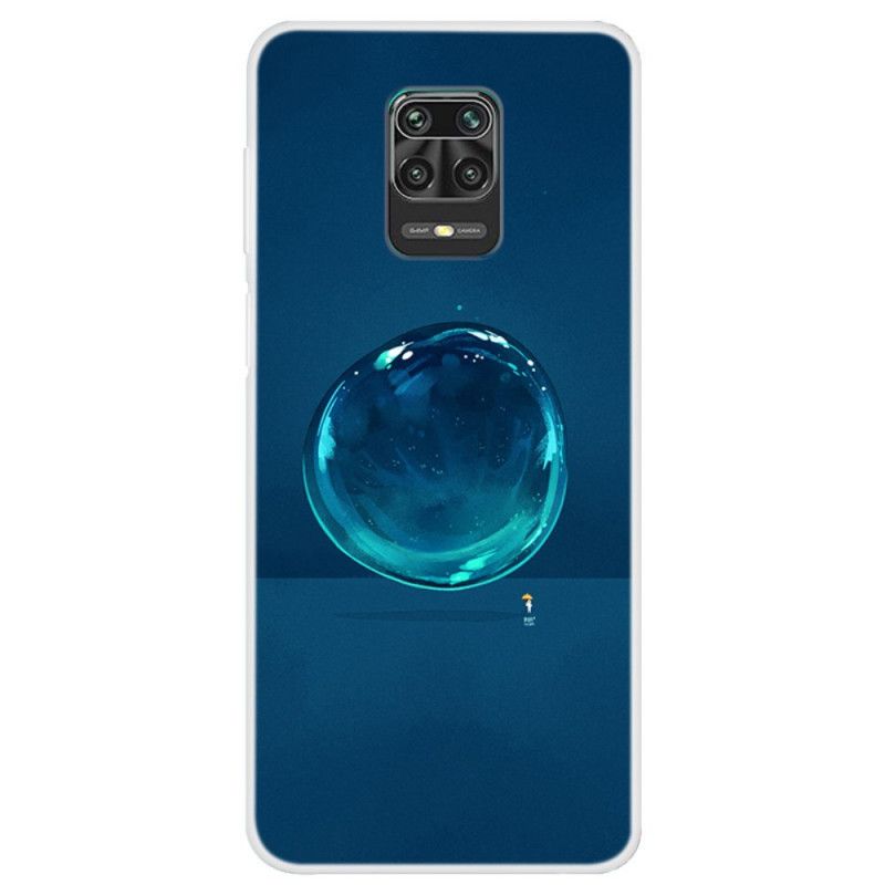 Skal Xiaomi Redmi Note 9S / Note 9 Pro Droppe Vatten