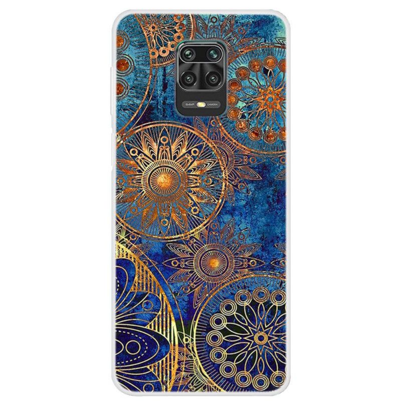 Skal Xiaomi Redmi Note 9S / Note 9 Pro Dyrbar Mandala