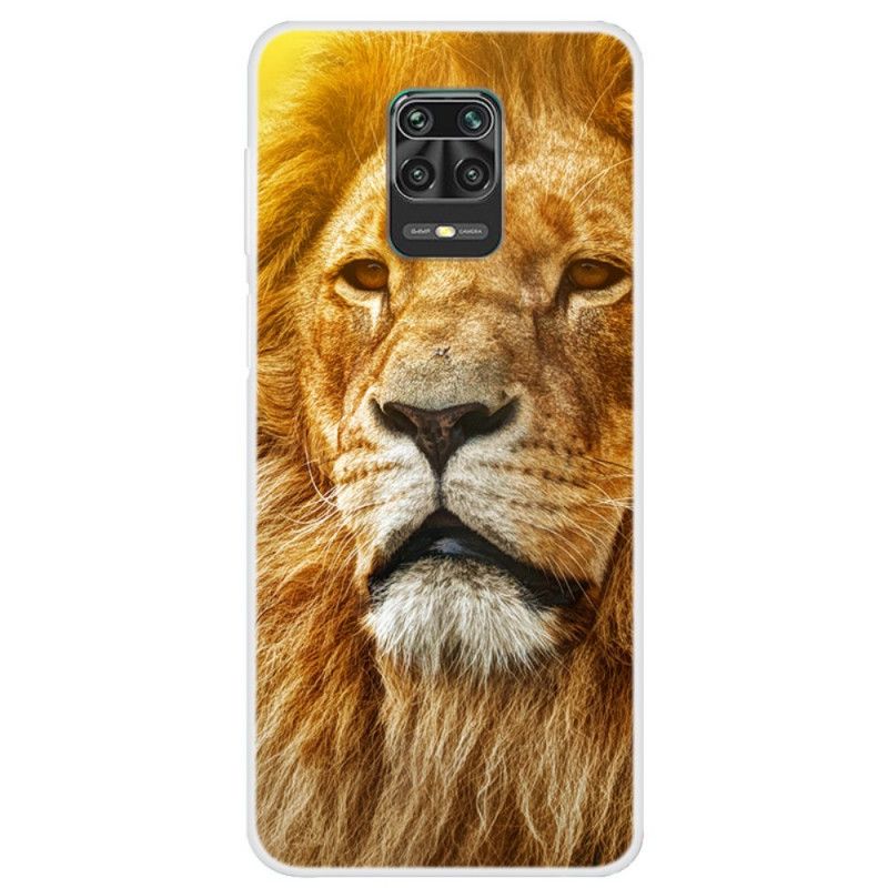 Skal Xiaomi Redmi Note 9S / Note 9 Pro Lejon