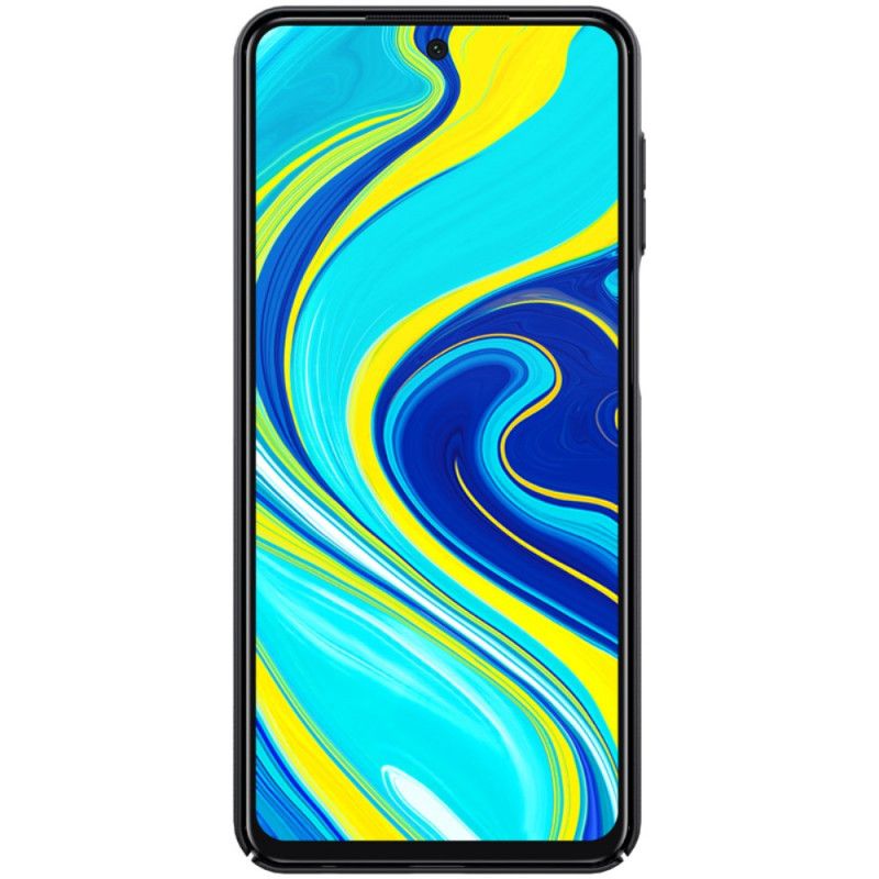 Skal Xiaomi Redmi Note 9S / Note 9 Pro Nillkin Kameraflik