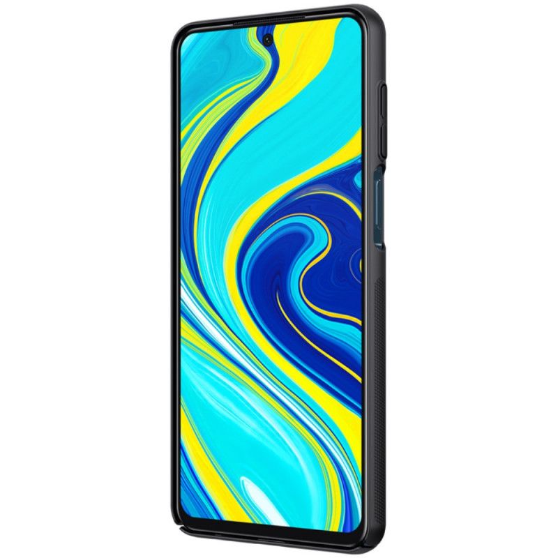 Skal Xiaomi Redmi Note 9S / Note 9 Pro Nillkin Kameraflik