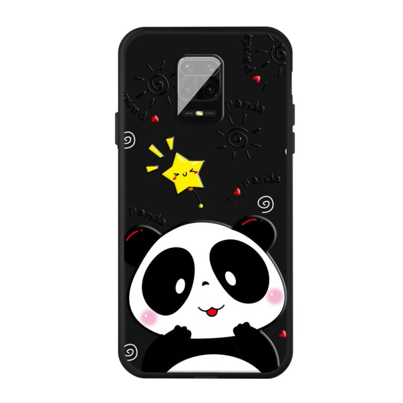 Skal Xiaomi Redmi Note 9S / Note 9 Pro Pandastjärna