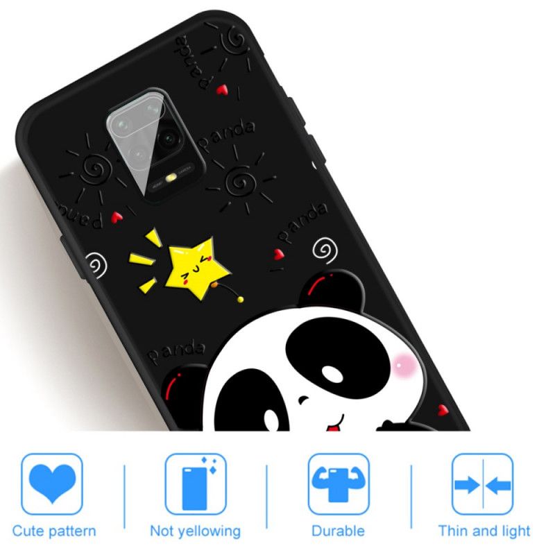 Skal Xiaomi Redmi Note 9S / Note 9 Pro Pandastjärna