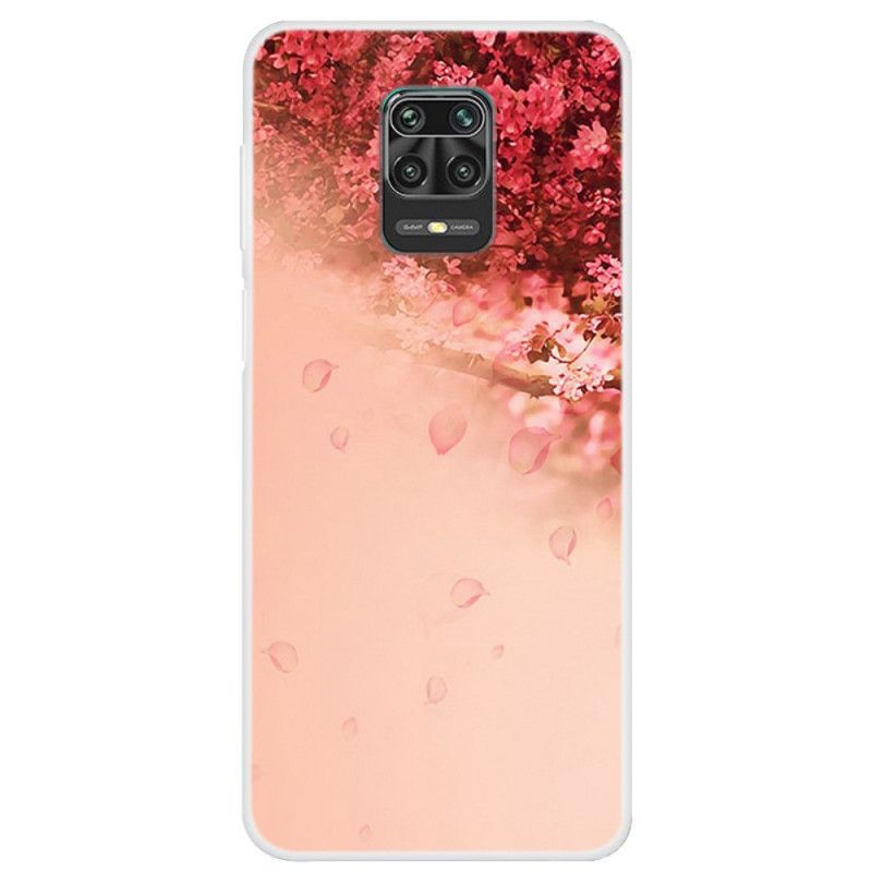 Skal Xiaomi Redmi Note 9S / Note 9 Pro Romantiskt Träd