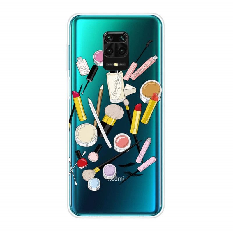 Skal Xiaomi Redmi Note 9S / Note 9 Pro Toppmakeup