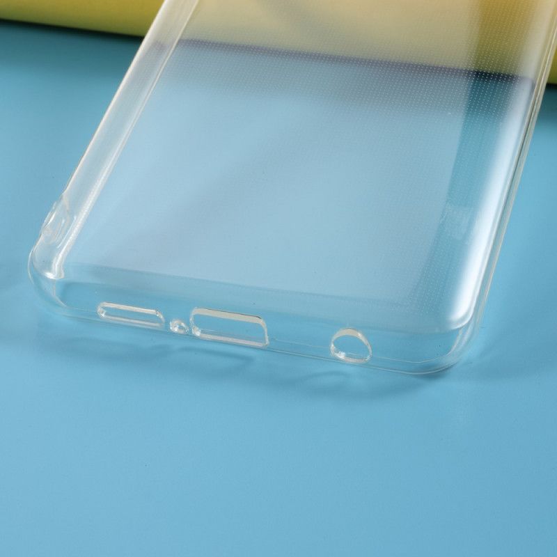 Skal Xiaomi Redmi Note 9S / Note 9 Pro Transparent