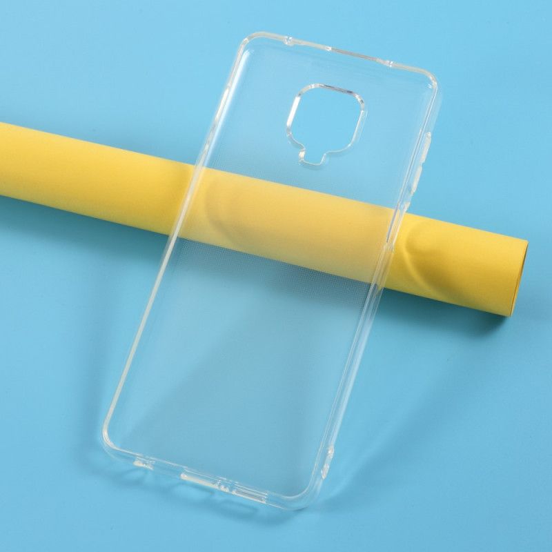 Skal Xiaomi Redmi Note 9S / Note 9 Pro Transparent