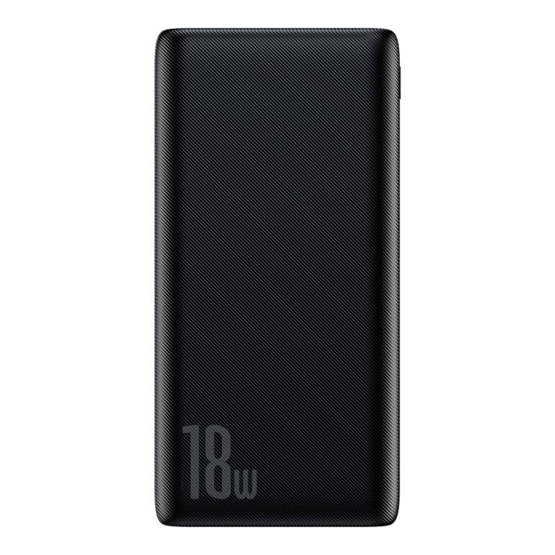 Baseus Quick 10000 Mah Externt Batteri