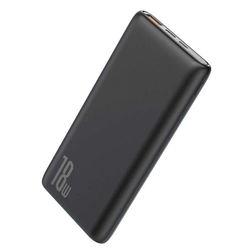 Baseus Quick 10000 Mah Externt Batteri