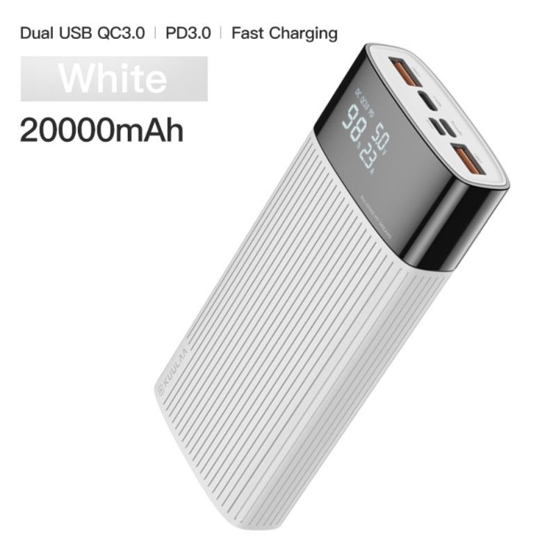 Kuulaa Power Charge Power Bank