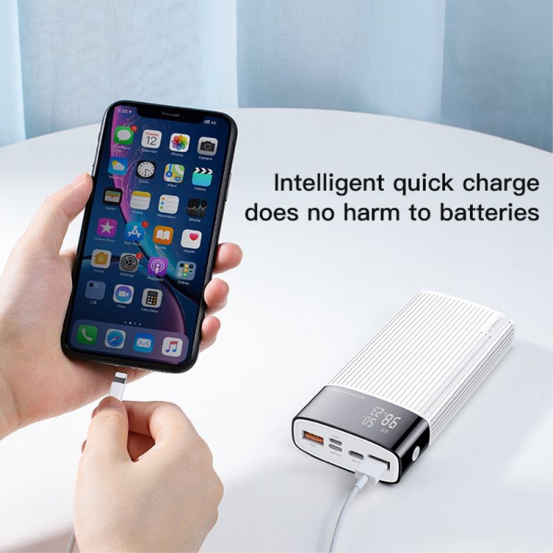 Kuulaa Power Charge Power Bank