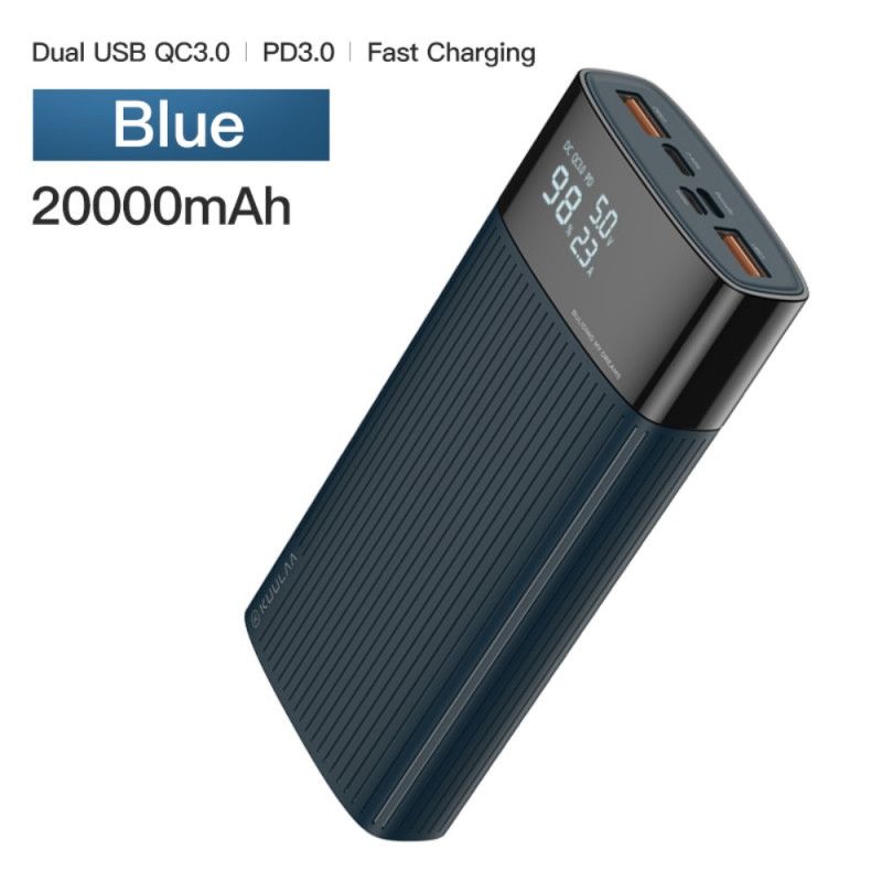 Kuulaa Power Charge Power Bank