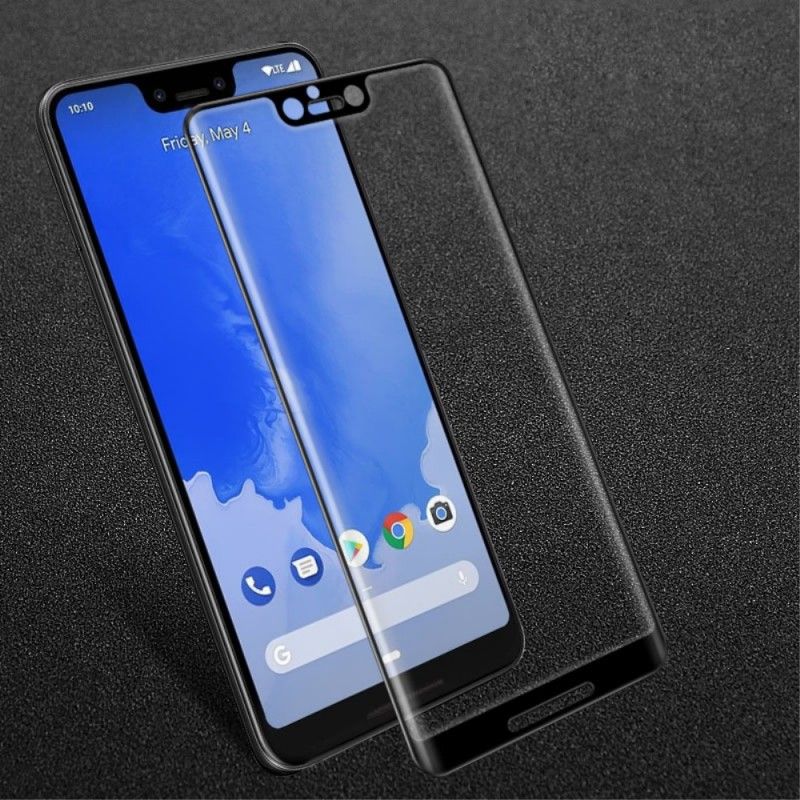 Imak Google Pixel 3 XL Skydd Av Härdat Glas