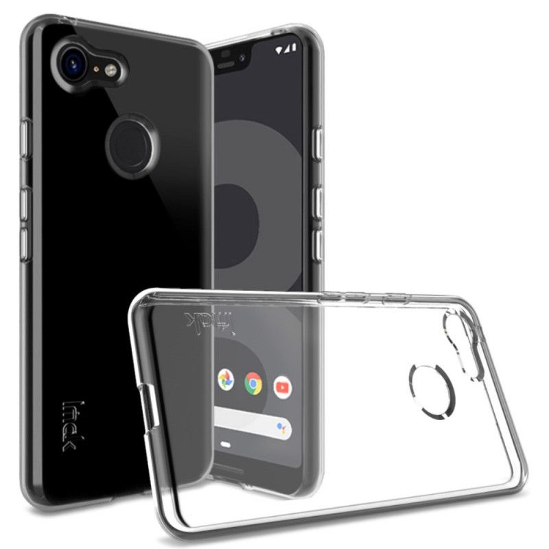 Skal Google Pixel 3 XL Transparent Imak