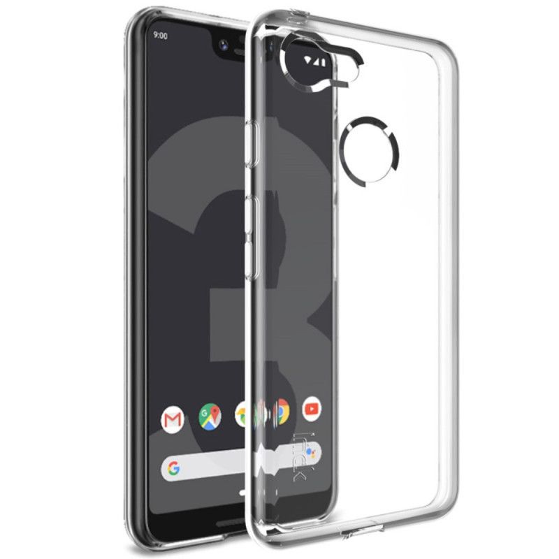 Skal Google Pixel 3 XL Transparent Imak