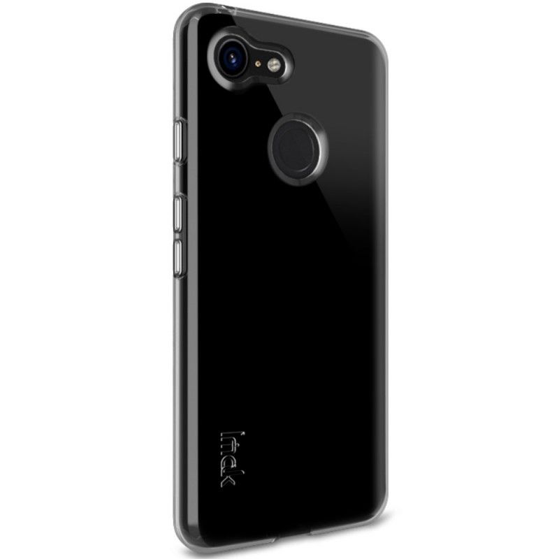 Skal Google Pixel 3 XL Transparent Imak