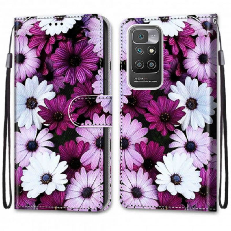 Fodral Xiaomi Redmi 10 Floral Wonder