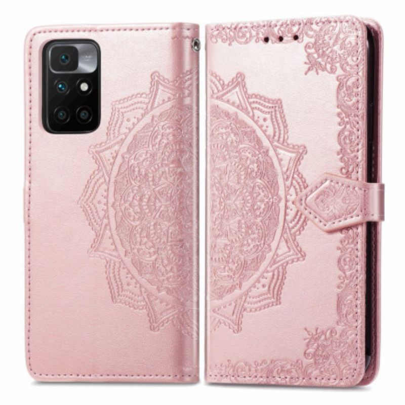 Fodral Xiaomi Redmi 10 Mandala Medeltid