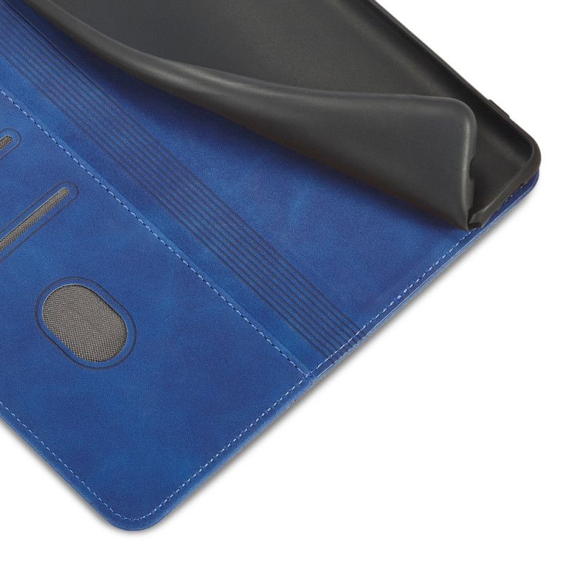 Folio-fodral Xiaomi Redmi 10 Telefonfodral Hudkänsla Couture