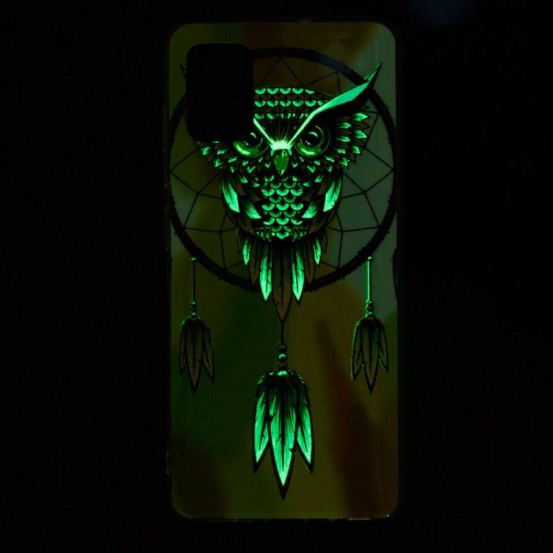 Skal Xiaomi Redmi 10 Fluorescerande Drömfångare