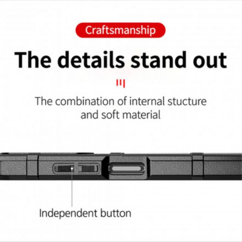 Skal Xiaomi Redmi 10 Rugged Shield