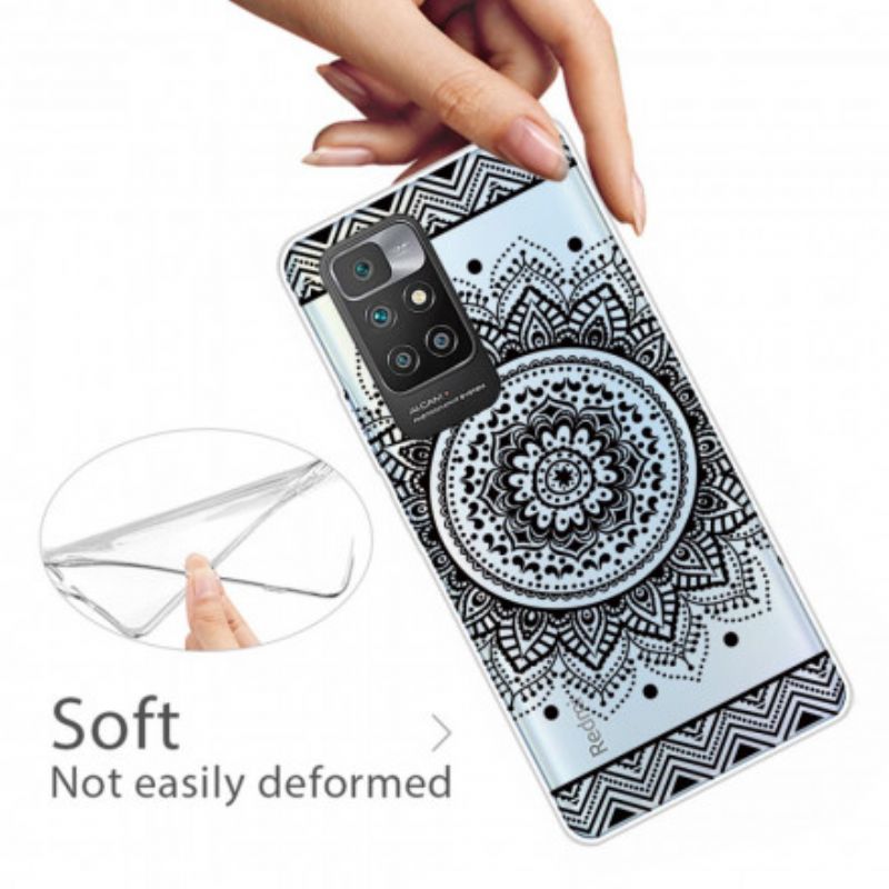 Skal Xiaomi Redmi 10 Telefonfodral Sublime Mandala