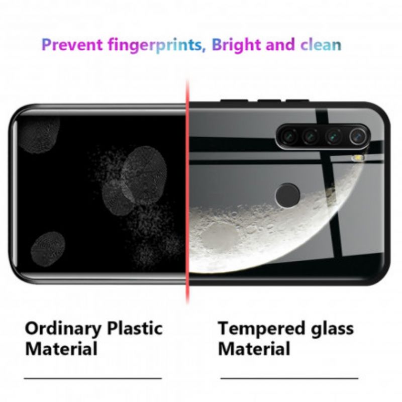 Skal Xiaomi Redmi 10 Världsträd I Härdat Glas